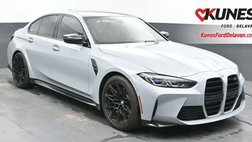 2022 BMW M3 Competition xDrive