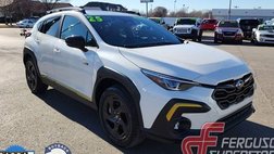 2025 Subaru Crosstrek Sport