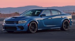 2020 Dodge Charger SRT Hellcat
