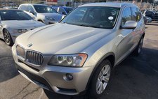 2011 BMW X3 xDrive35i