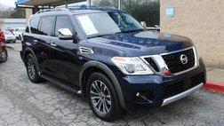 2018 Nissan Armada SL