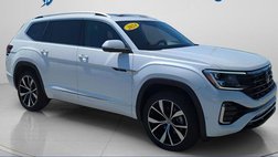 2024 Volkswagen Atlas SEL Premium R-Line 4Motion
