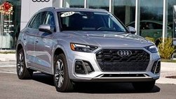 2024 Audi Q5 quattro S line Prem Plus 45 TFSI