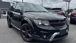 2020 Dodge Journey Crossroad
