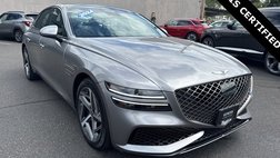 2024 Genesis G80 3.5T Sport