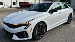 2026 Kia K5 GT