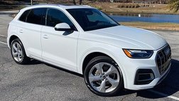 2021 Audi Q5 quattro Premium Plus 45 TFSI