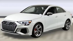 2024 Audi S3 2.0T quattro Premium Plus