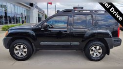 2013 Nissan Xterra PRO-4X