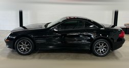 2003 Mercedes-Benz SL-Class SL 500