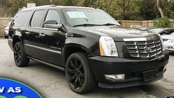 2010 Cadillac Escalade ESV Premium