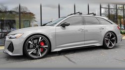 2021 Audi RS 6 Avant 4.0T quattro Avant