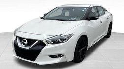 2017 Nissan Maxima SR FWD
