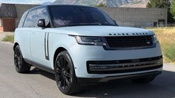 2023 Land Rover Range Rover P530 SE