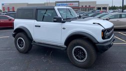 2022 Ford Bronco Wildtrak Advanced