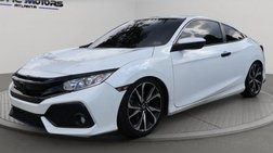 2018 Honda Civic Si