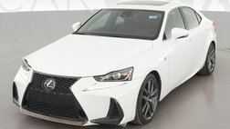 2017 Lexus IS 350 Base