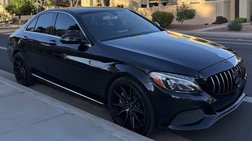 2016 Mercedes-Benz C-Class C 300 Luxury