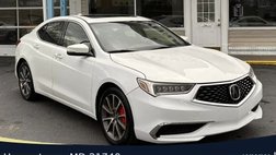 2018 Acura TLX V6