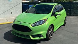 2014 Ford Fiesta ST