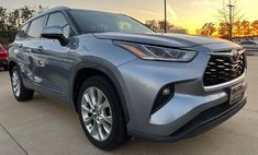 2020 Toyota Highlander Limited