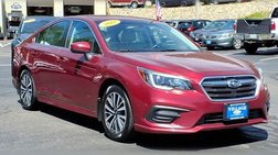 2018 Subaru Legacy 2.5i Premium