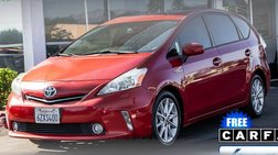 2012 Toyota Prius v Five