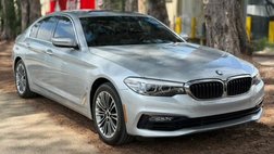 2018 BMW 5 Series 530e iPerformance