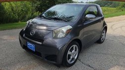 2012 Scion iQ Base