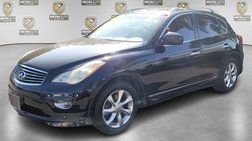 2008 Infiniti EX35 Journey