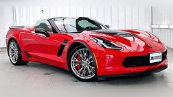 2016 Chevrolet Corvette Z06