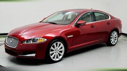 2014 Jaguar XF 3.0