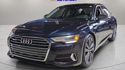 2019 Audi A6 quattro Premium 45 TFSI