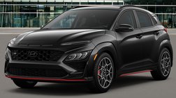 2023 Hyundai Kona N Base