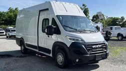 2024 Ram ProMaster EV Delivery