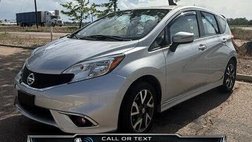2016 Nissan Versa Note SR