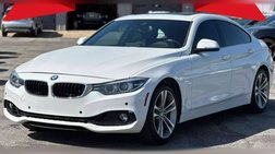 2019 BMW 4 Series 440i Gran Coupe