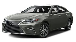 2017 Lexus ES 350 Base