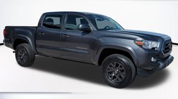2021 Toyota Tacoma SR5 V6