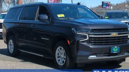 2024 Chevrolet Suburban Shield LT