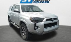 2019 Toyota 4Runner TRD Off-Road