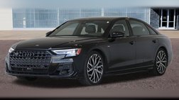 2022 Audi A8 quattro 55 TFSI