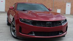 2020 Chevrolet Camaro LT