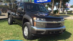 2007 Chevrolet Colorado LT