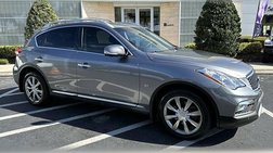 2016 Infiniti QX50 Base