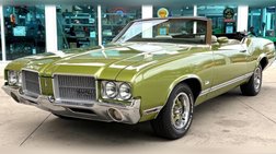1971 Oldsmobile Cutlass 