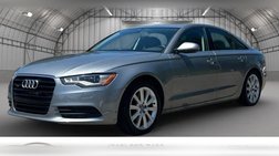 2014 Audi A6 2.0T quattro Premium Plus