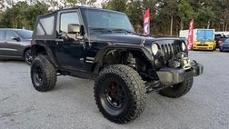 2013 Jeep Wrangler Moab