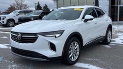 2021 Buick Envision Preferred