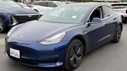 2019 Tesla Model 3 Mid Range